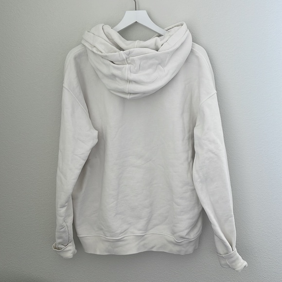 Set Active White Hoodie - Picture 4 of 6
